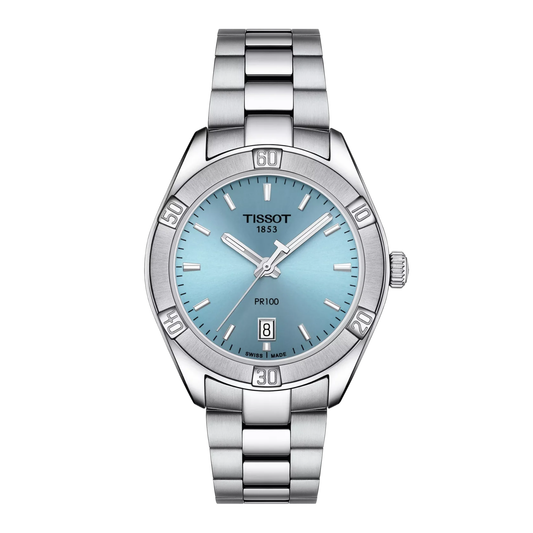 Tissot PR 100 Lady Sport Chic T1019101135100