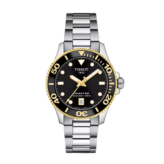 Tissot Seastar 1000 36mm T1202102105100