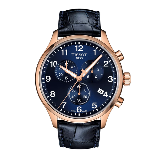 Tissot Chrono XL Classic 45mm T1166173604200