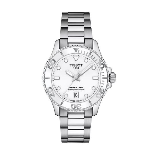 Tissot Seastar 1000 36mm T1202101101100