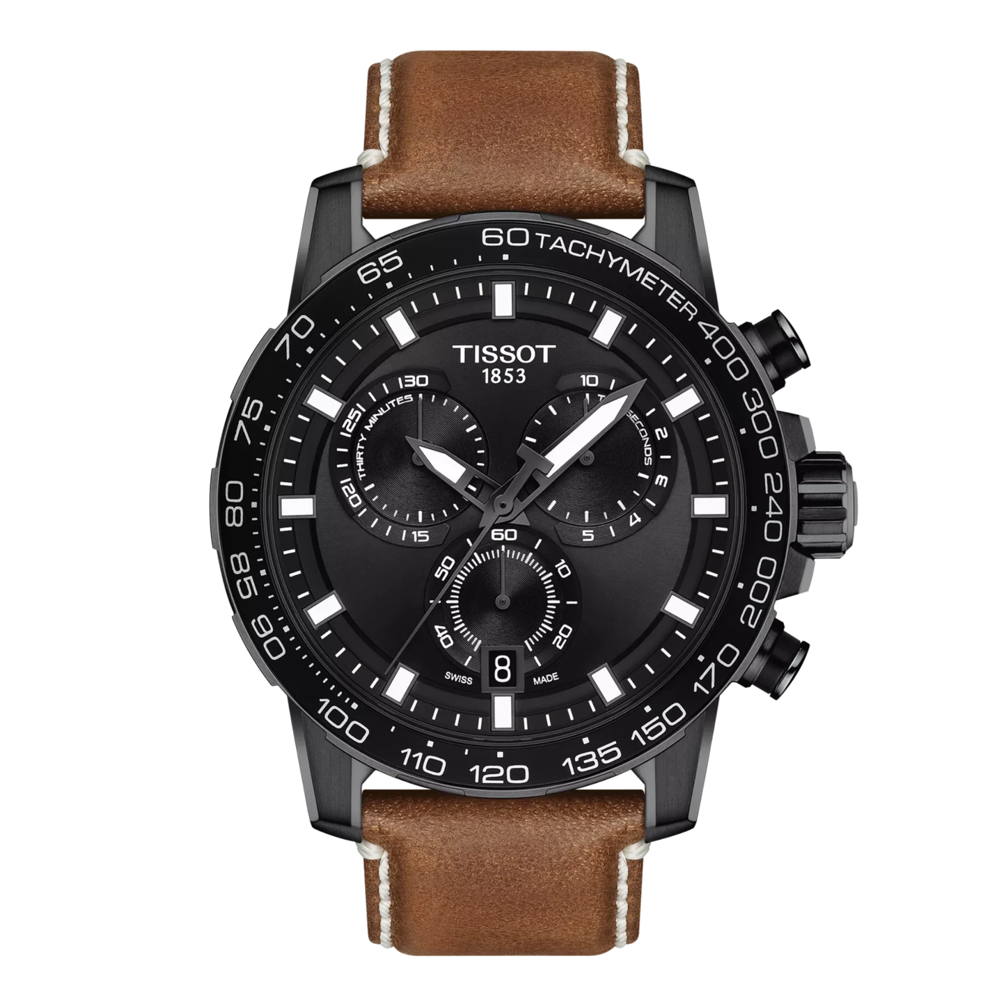 TISSOT SUPERSPORT CHRONO T1256173605101