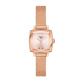 Tissot Lovely Square 20x20mm T0581093345600