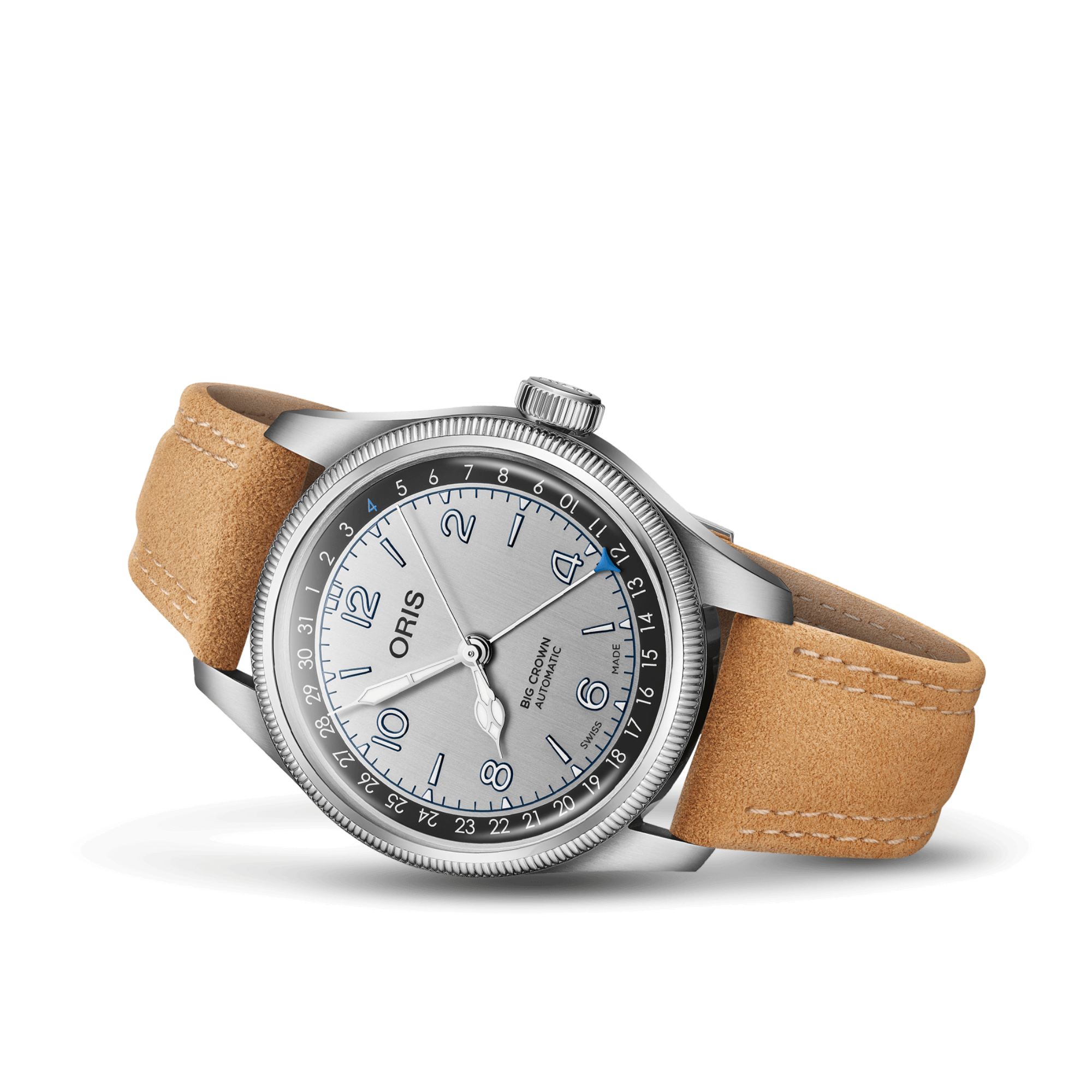 ORIS Big Crown Lou Gehrig Limited Edition  01 754 7785 4091-Set