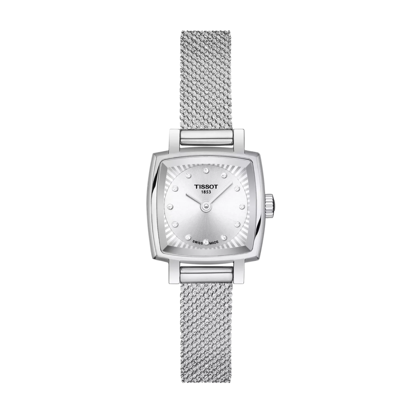 TISSOT LOVELY SQUARE T0581091103600