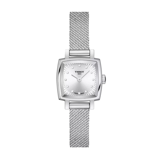 TISSOT LOVELY SQUARE T0581091103600
