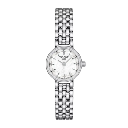 Tissot Lovely Round T1400091111100