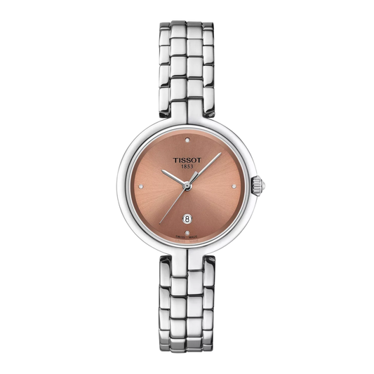 Tissot Flamingo 30mm T0942101133600