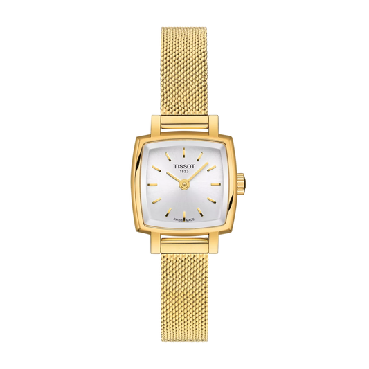 TISSOT LOVELY SQUARE T0581093303100