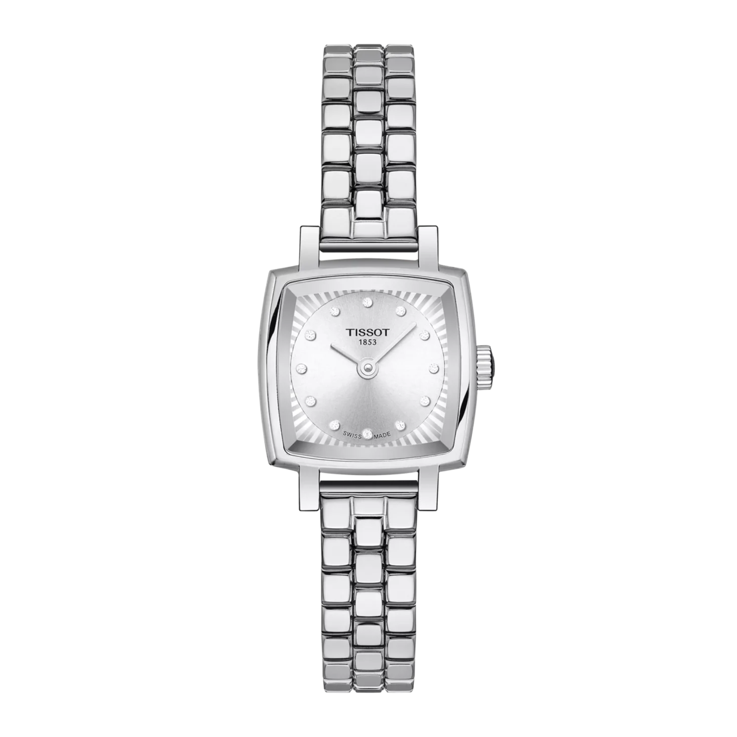 Tissot Lovely Square T0581091103601