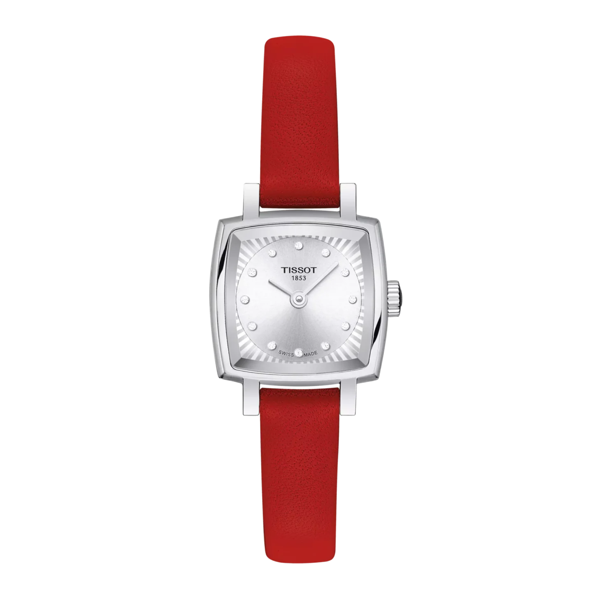 Tissot Lovely Square Valentines T0581091603600