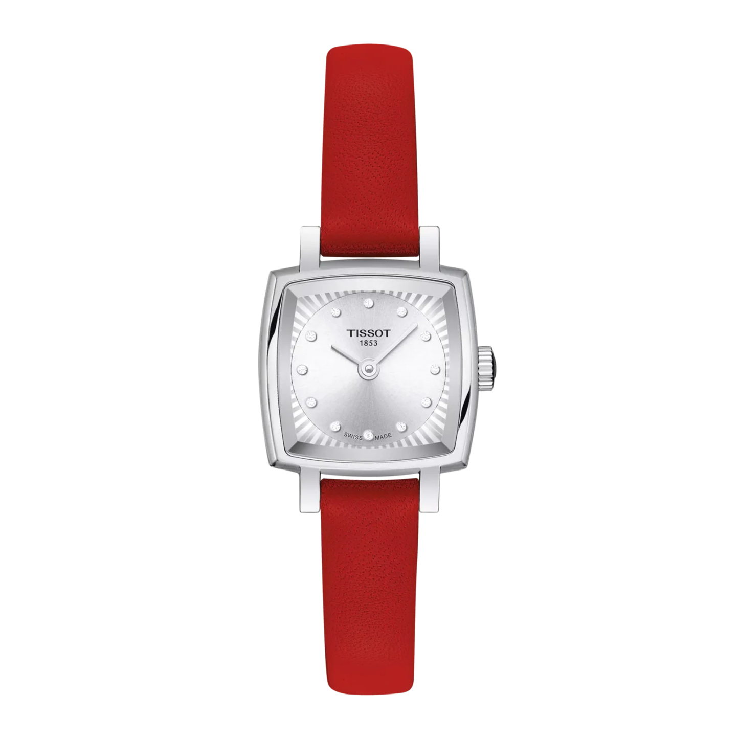 Tissot Lovely Square Valentines T0581091603600