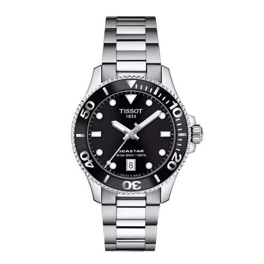 Tissot Seastar 1000 36mm T1202101105100