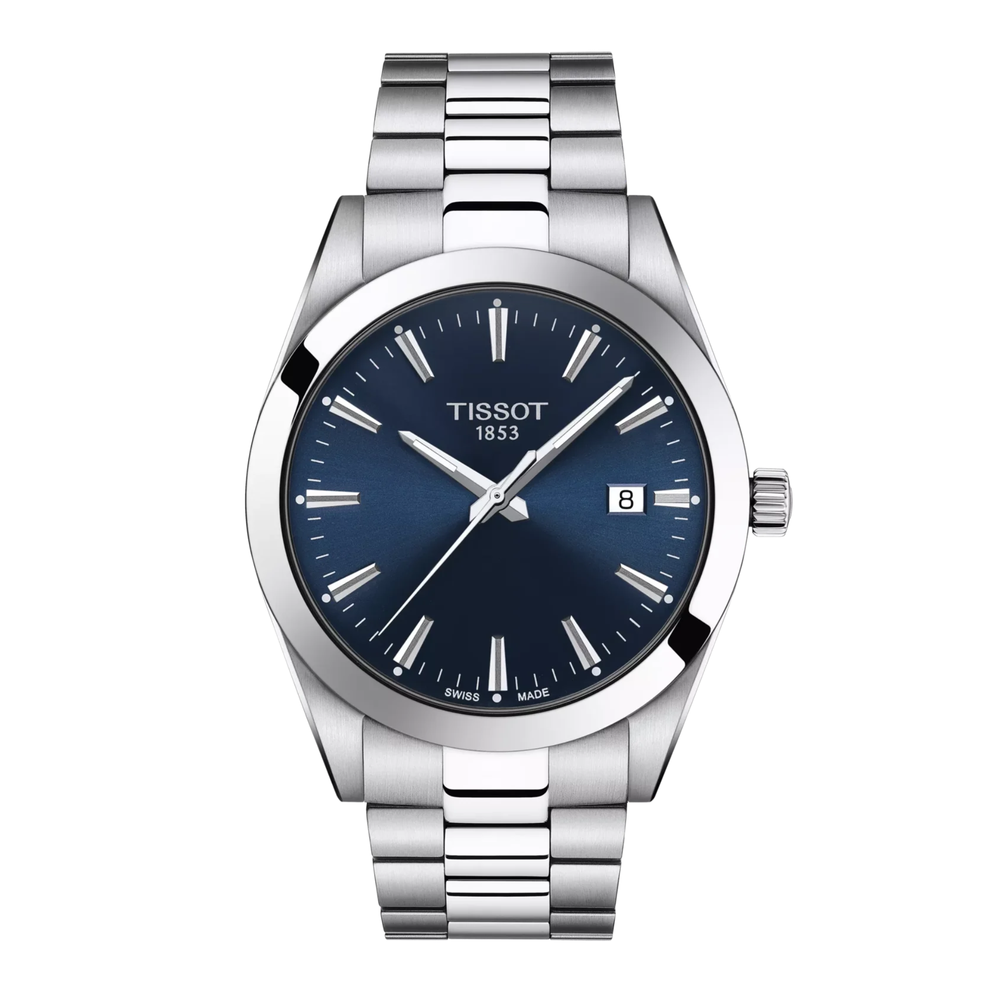 Tissot Gentleman T1274101104100