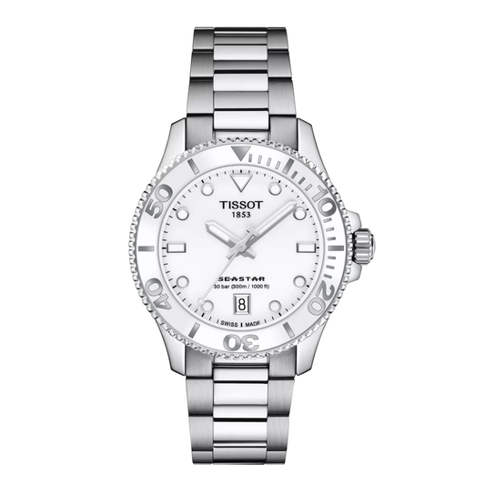 Tissot Seastar 1000 36mm T1202101101100
