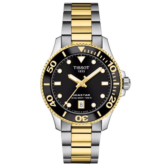 Tissot Seastar 1000 36mm T1202102205100