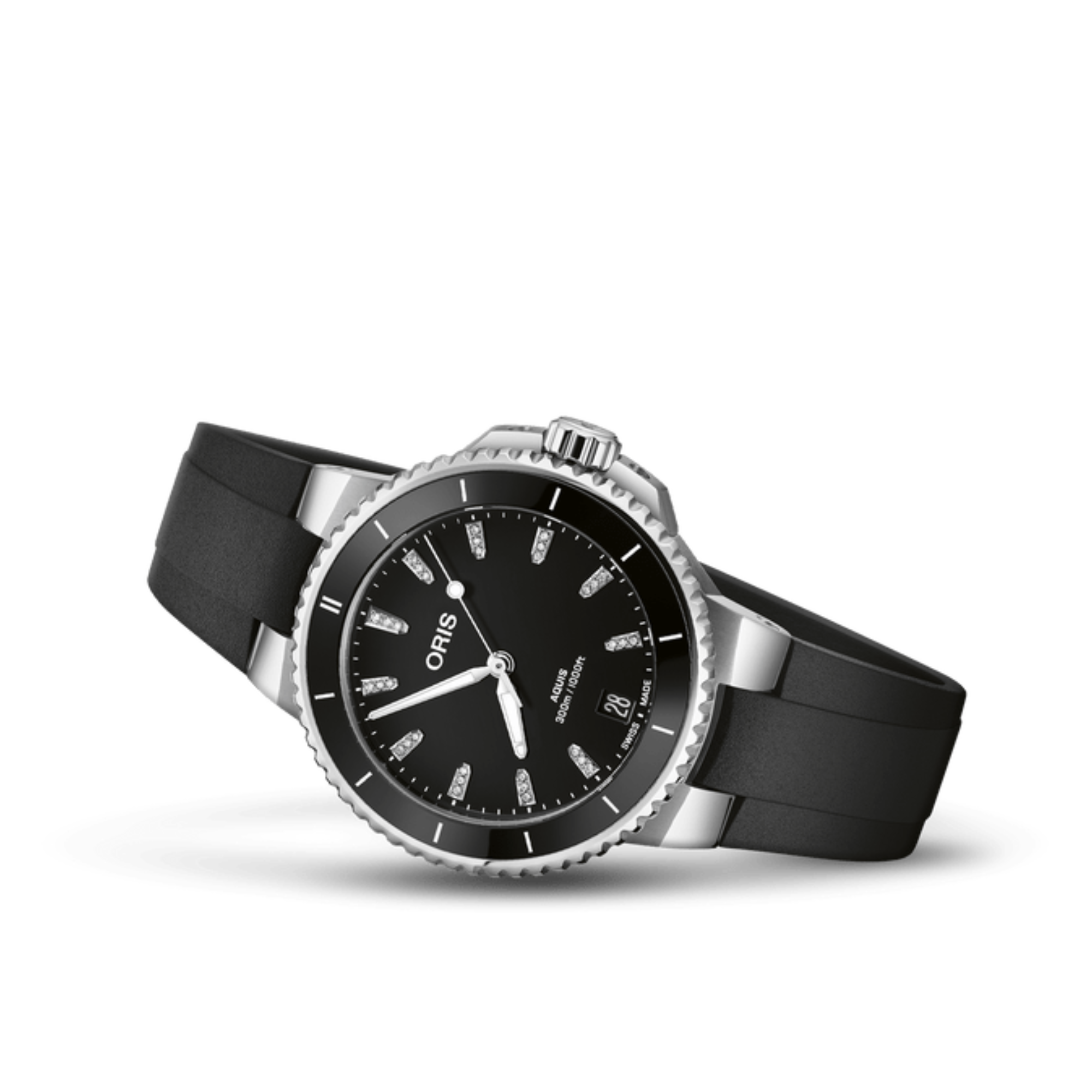 ORIS Aquis Date  01 733 7792 4154-07 4 19 64FC