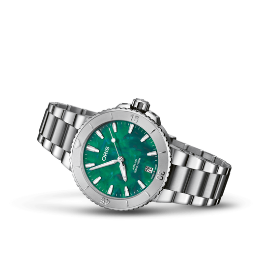 ORIS Aquis Oris X Bracenet  01 733 7770 4137-07 8 18 05P