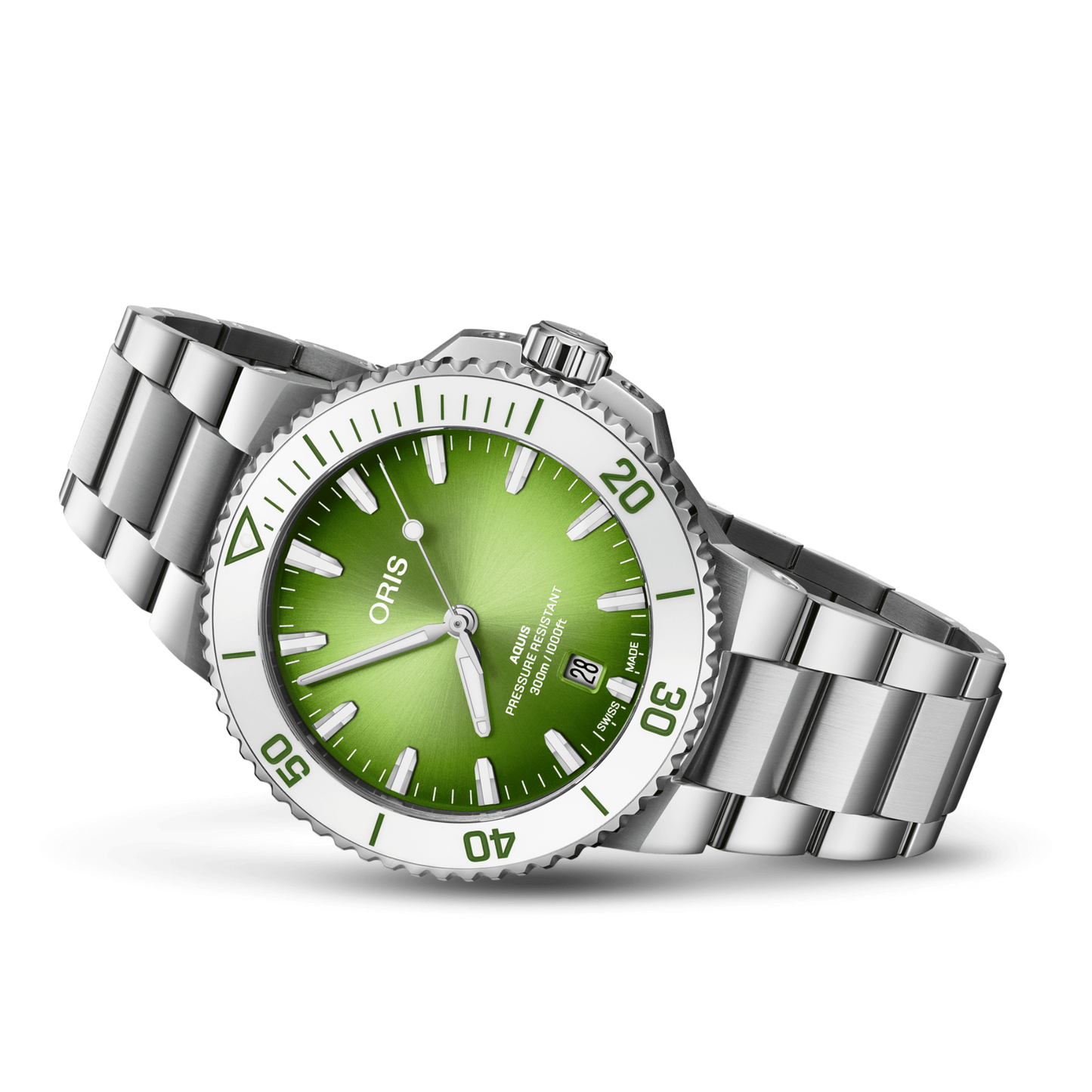 ORIS Aquis Date Taste of Summer  01 733 7787 4137-07 8 22 04PEB