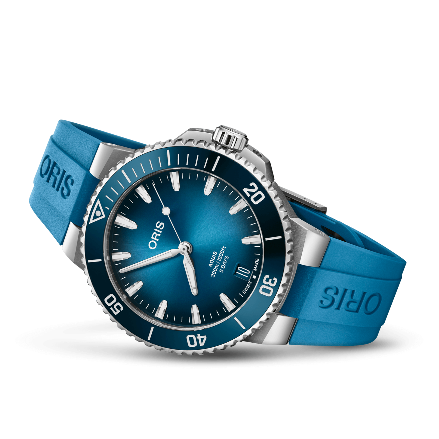 ORIS Aquis Date Calibre 400  01 400 7790 4135-07 4 23 45EB