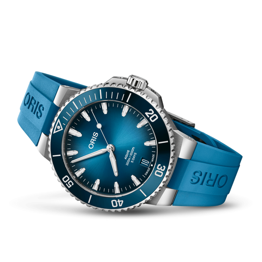 ORIS Aquis Date Calibre 400  01 400 7790 4135-07 4 23 45EB