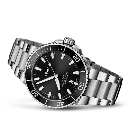 ORIS Aquis Date 01 733 7792 4154-07 8 19 05P