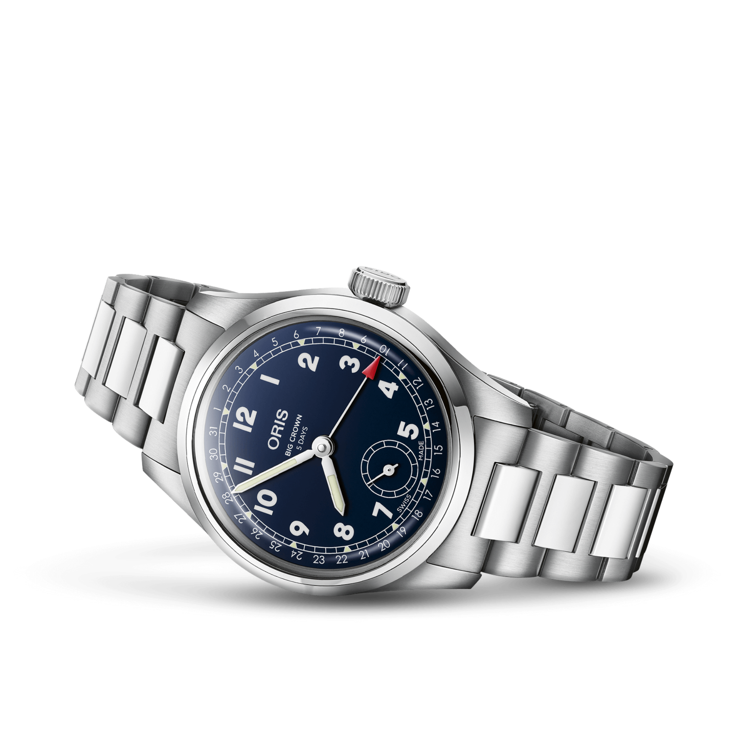 ORIS Big Crown Big Crown Pointer Date Calibre 403  01 403 7776 4065-07 8 19 06
