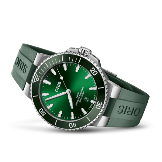 ORIS Aquis Date Calibre 400 01 400 7790 4157-07 4 23 47EB