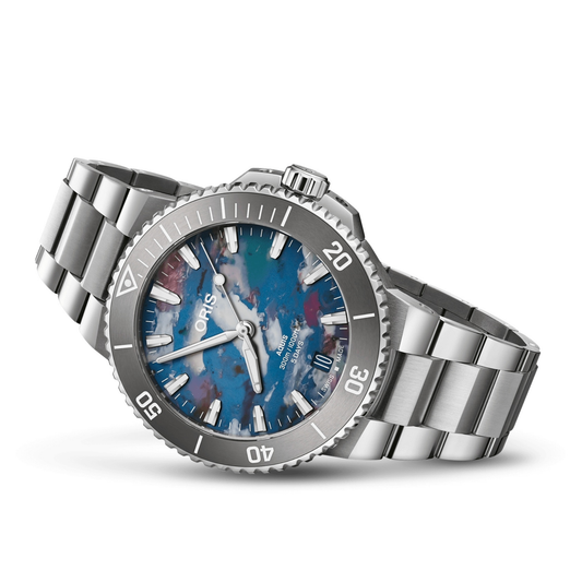 ORIS Aquis Date Upcycle Calibre 400  01 400 7790 4150-07 8 23 02PEB