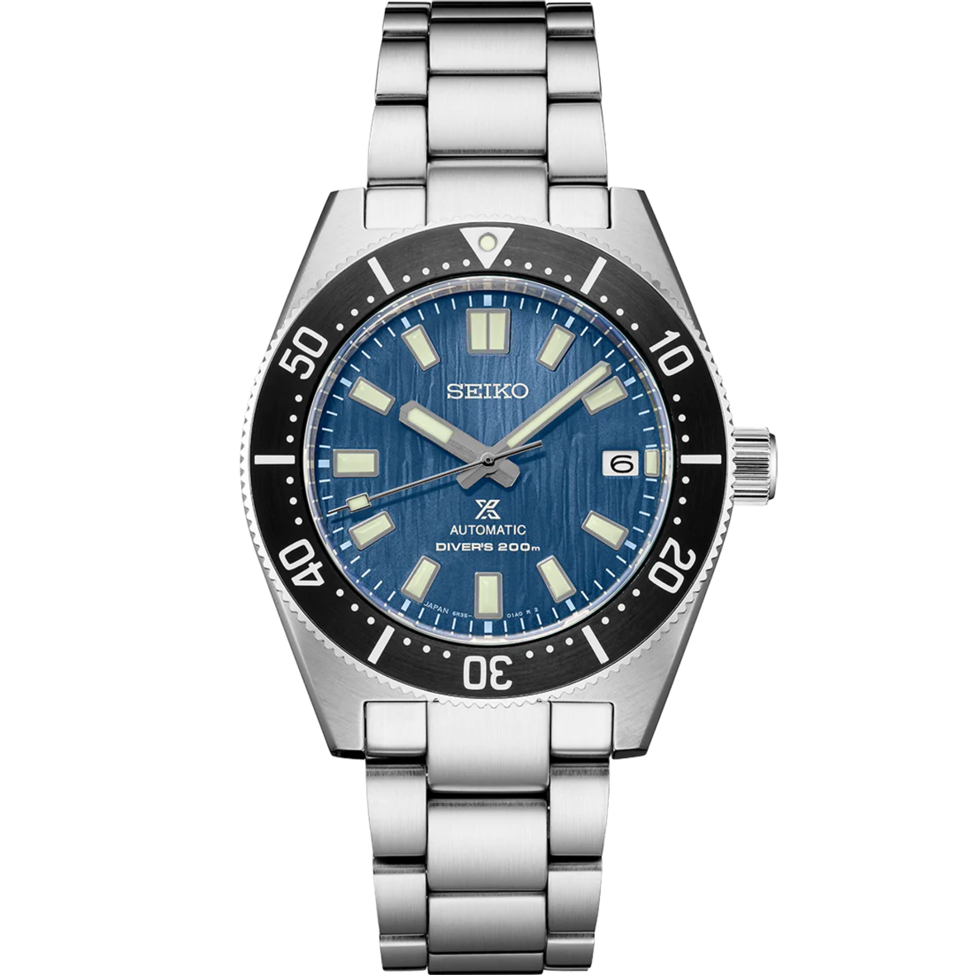 Seiko Prospex Save the Ocean Special Edition SPB297J1