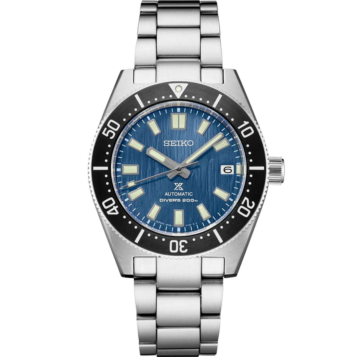 Seiko Prospex Save the Ocean Special Edition SPB297J1