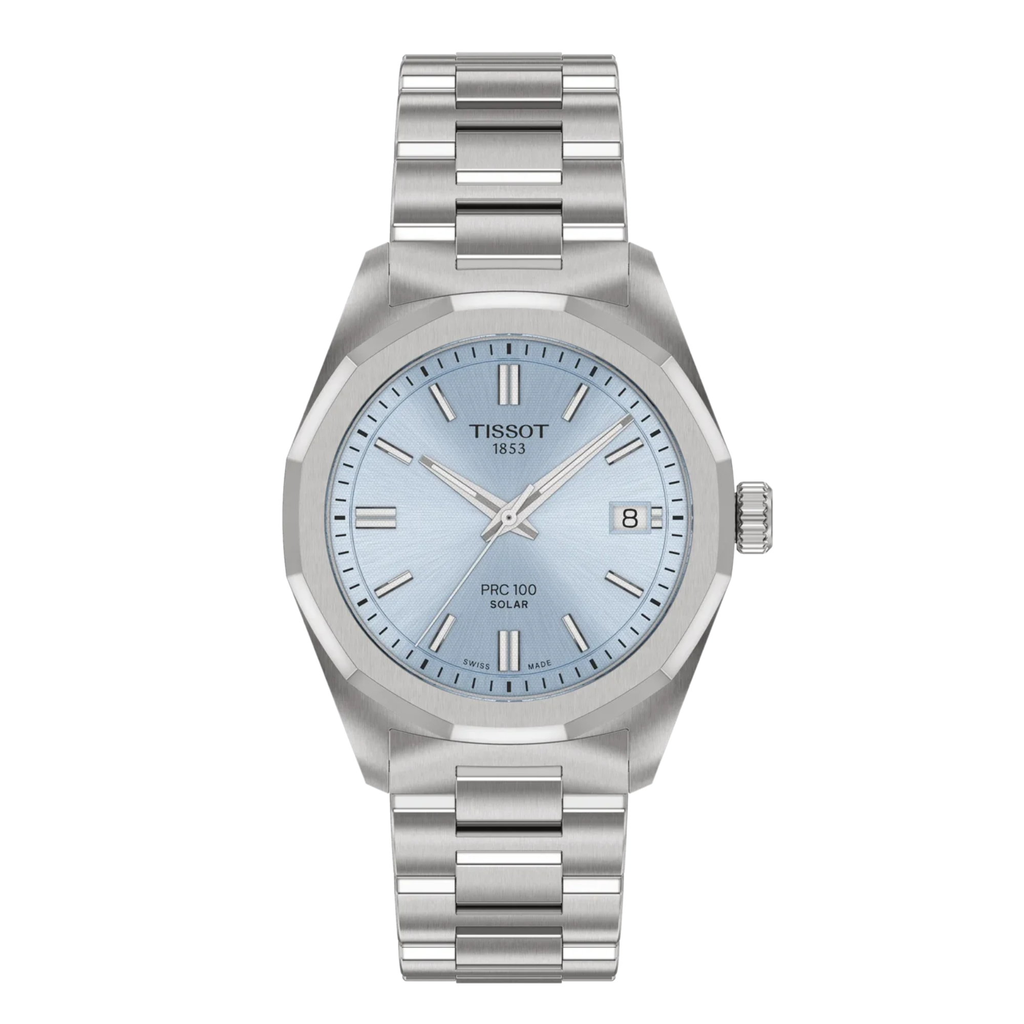 Tissot PRC 100 Solar 34mm T1518221135100