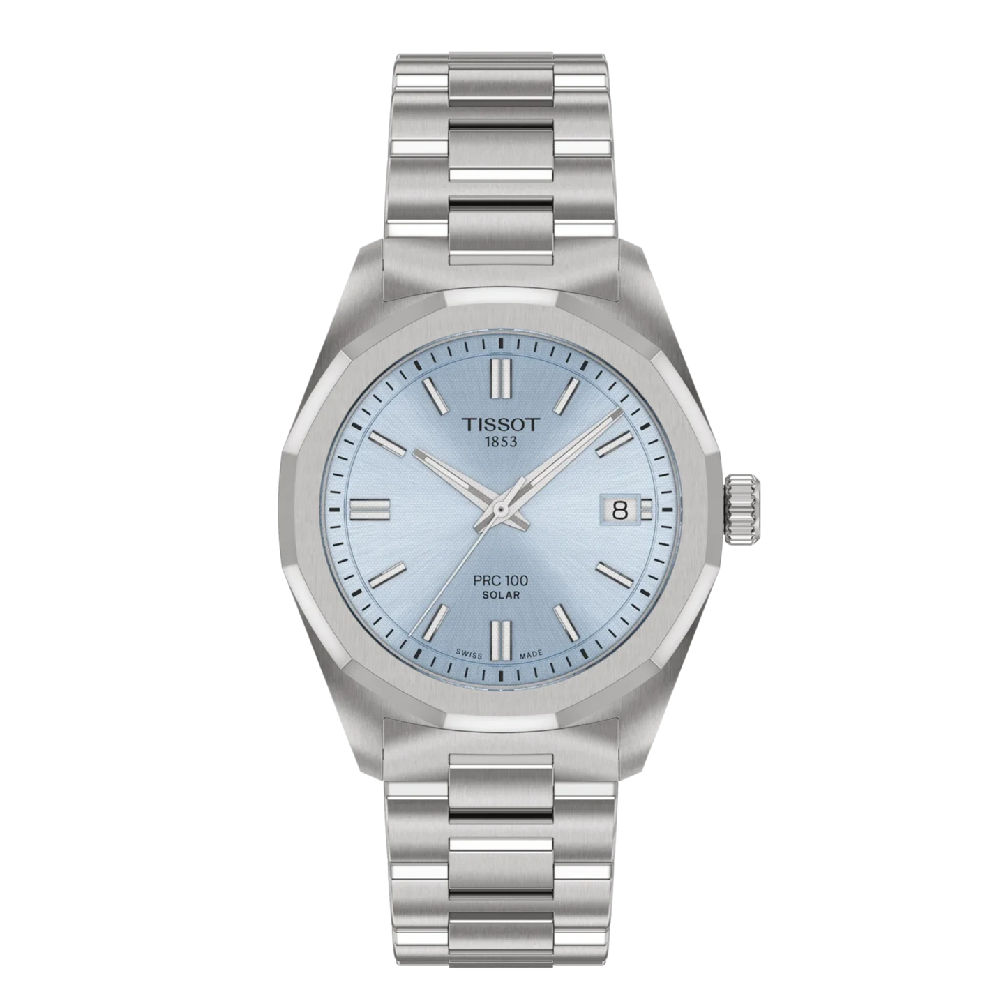 Tissot PRC 100 Solar 34mm T1518221135100