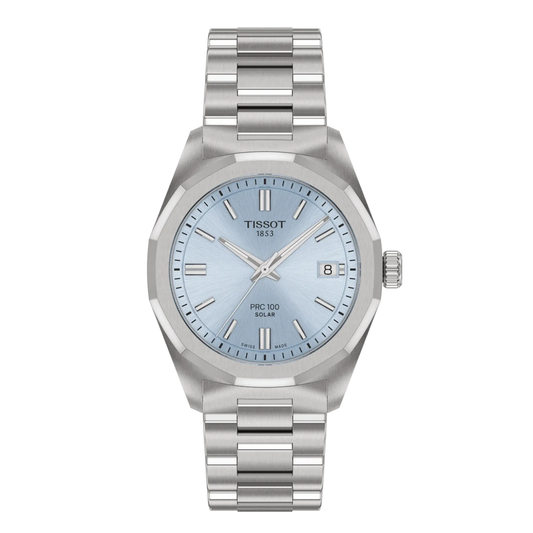 Tissot PRC 100 Solar 34mm T1518221135100