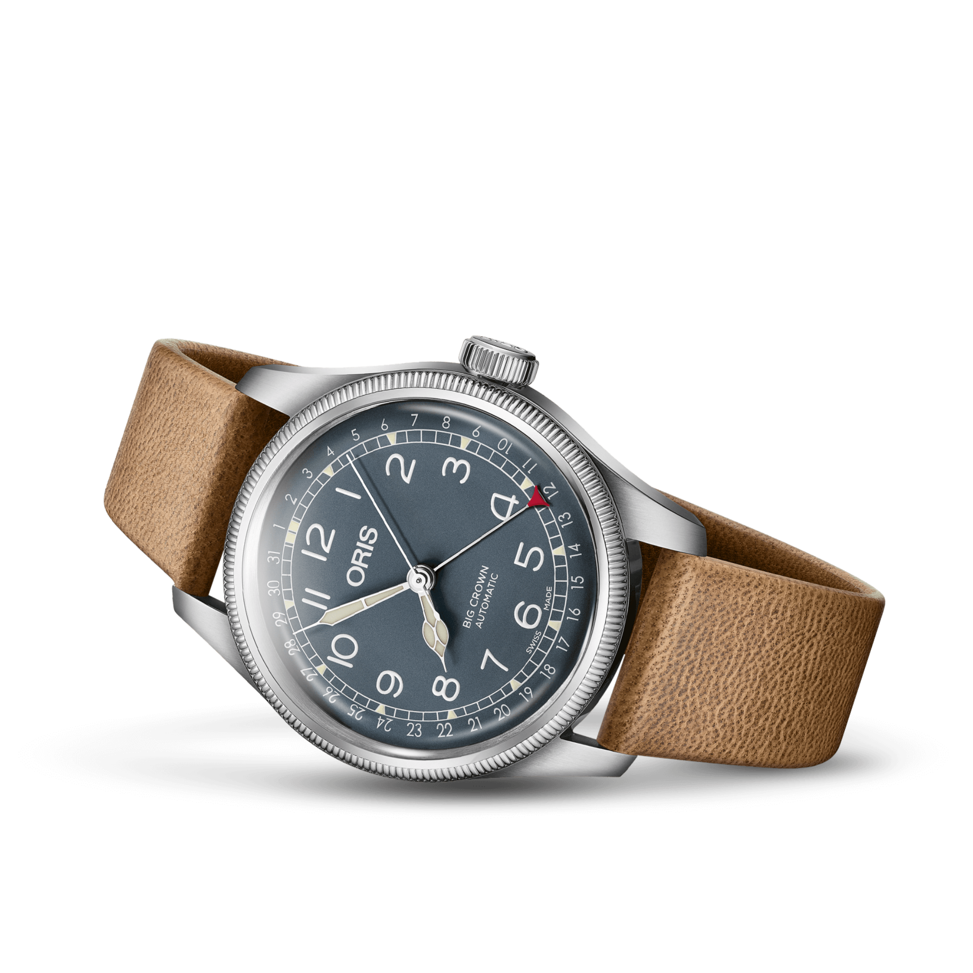 ORIS Big Crown Big Crown Pointer Date  01 754 7785 4065-07 6 20 10