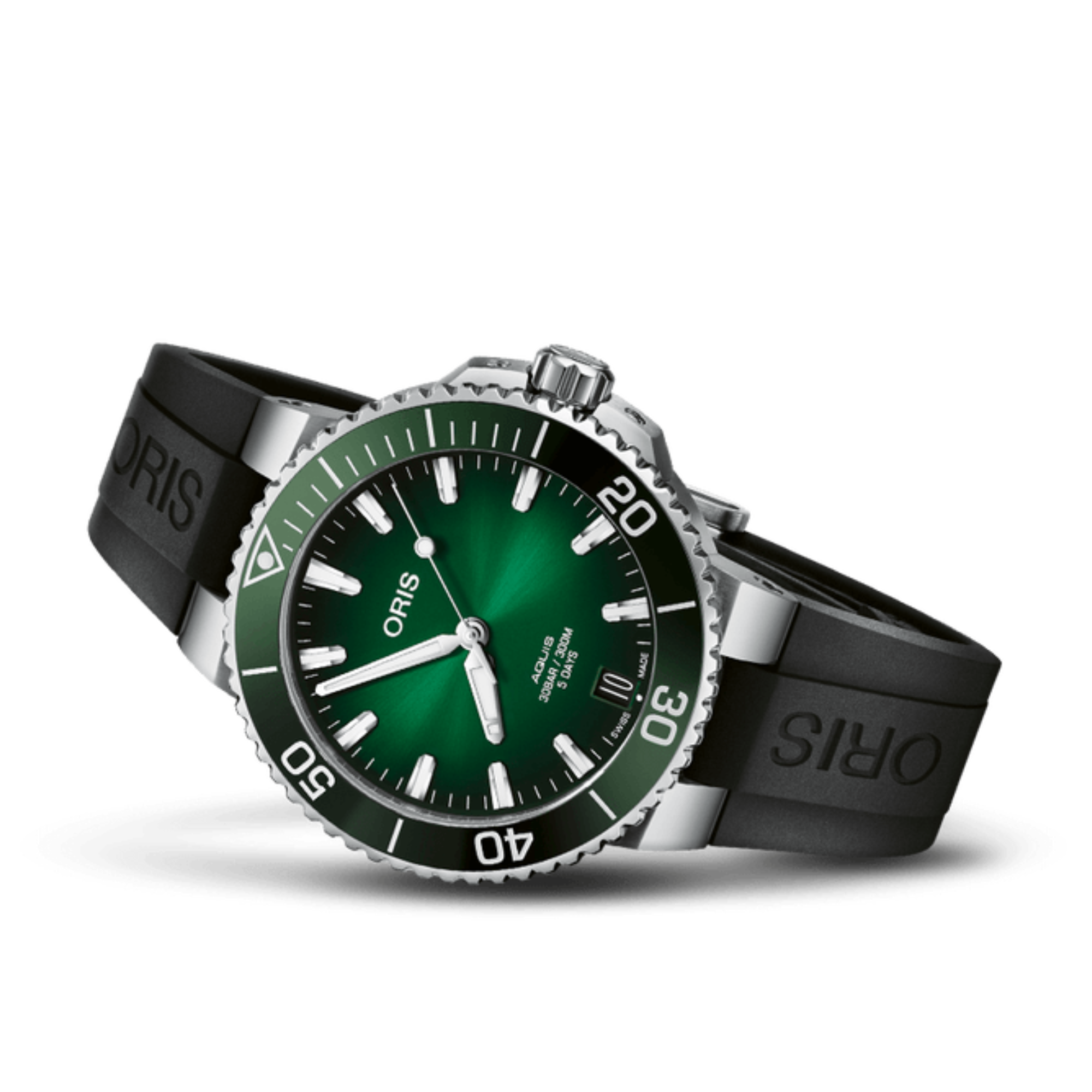 ORIS Aquis Date Calibre 400 01 400 7769 4157-07 4 22 74FC