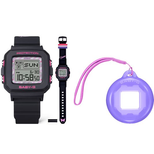 Casio Baby-G Watch BGD10KKM-1
