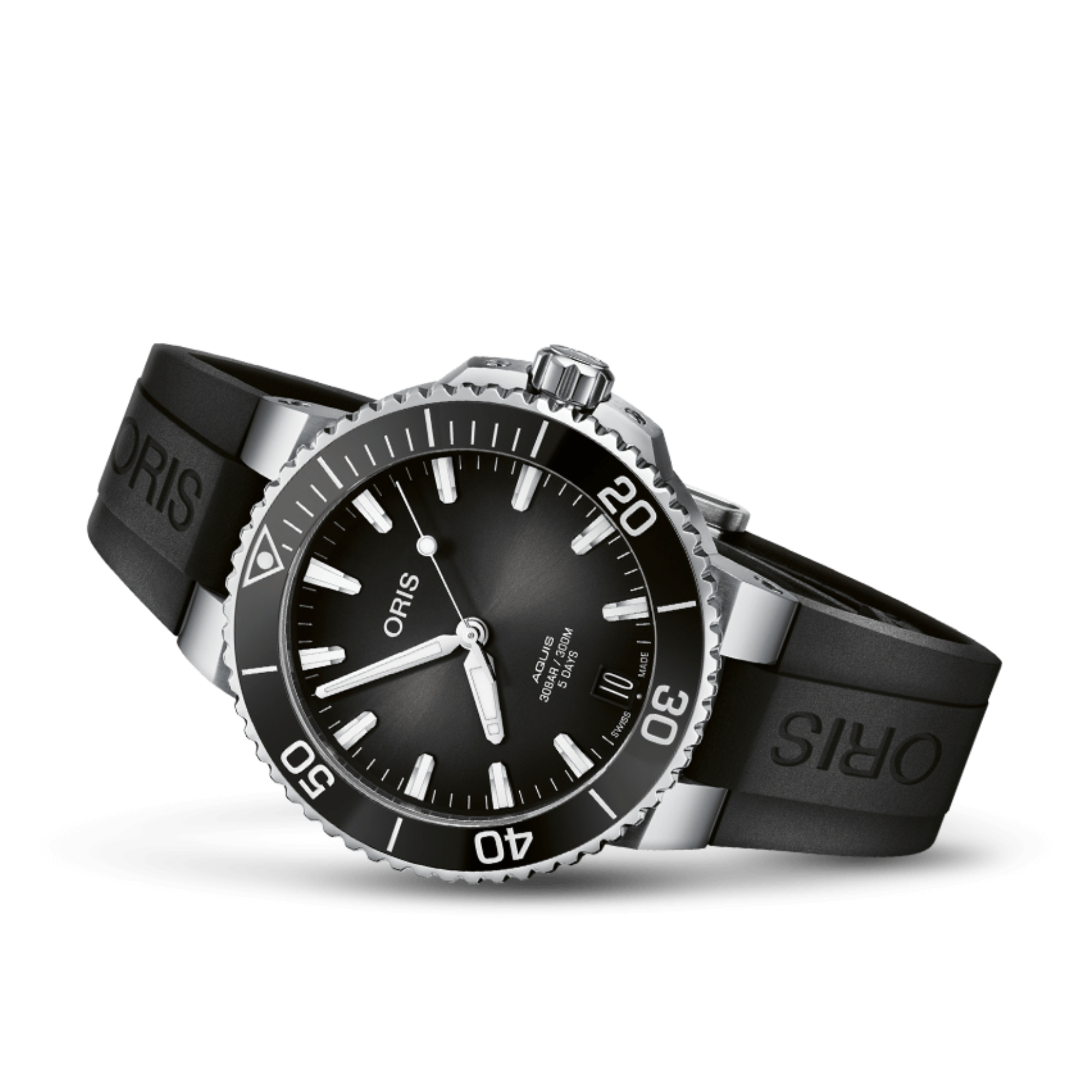 ORIS Aquis Date Calibre 400  01 400 7769 4154-07 4 22 74FC