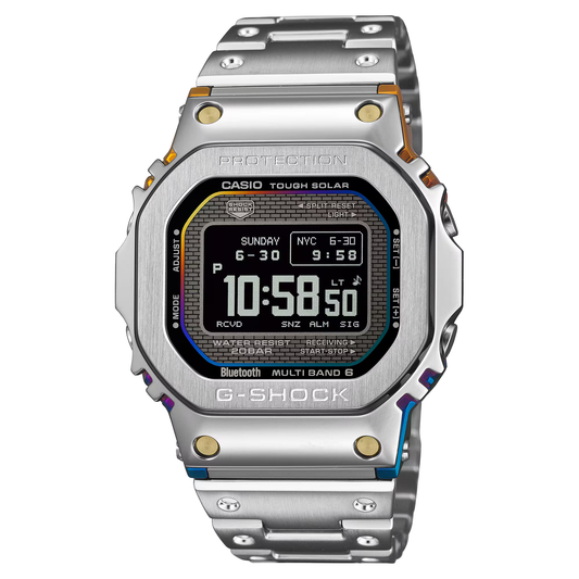 Casio G-Shock FULL METAL 5000 SERIES GMW-BZ5000RC-1