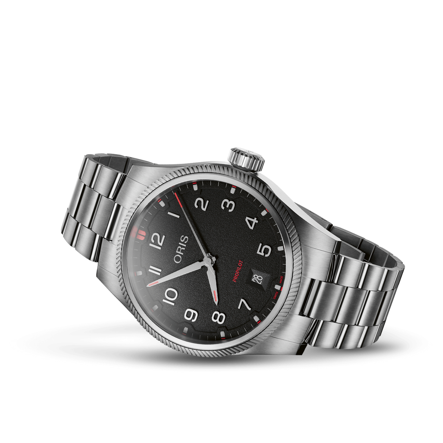 ORIS ProPilot Date 01 733 7805 4164-07 8 20 04LC