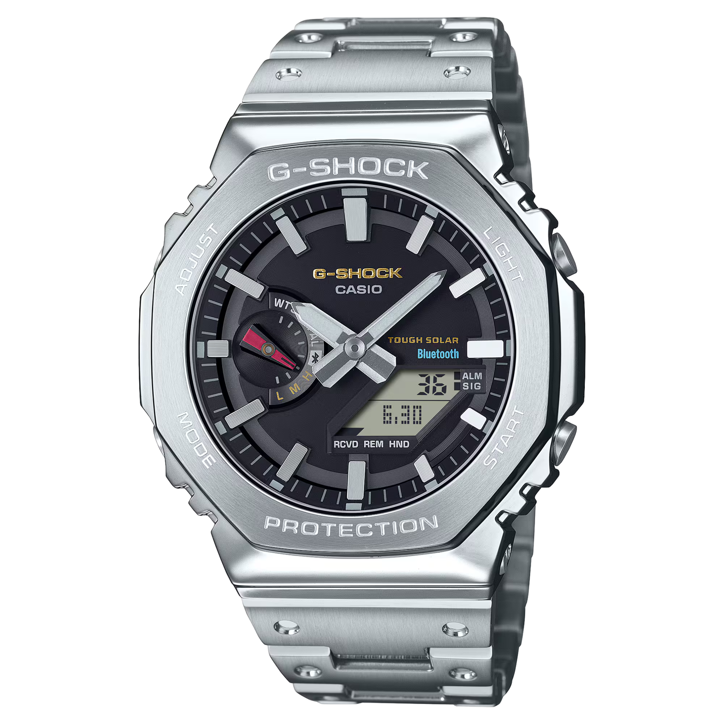 Casio G-Shock FULL METAL 2100 Series GM-B2100SD-1C