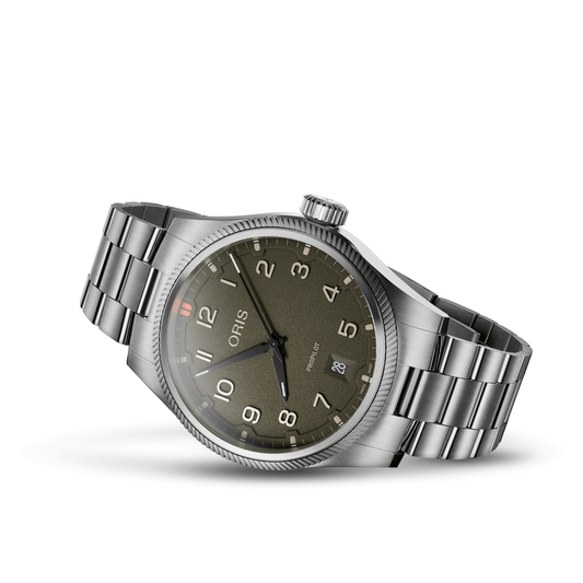 ORIS ProPilot Date 01 733 7805 4167-07 8 20 04LC