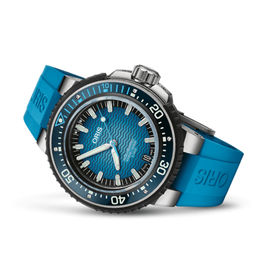 ORIS Aquis Aquis Pro 1000m 01 733 7801 7255-Set
