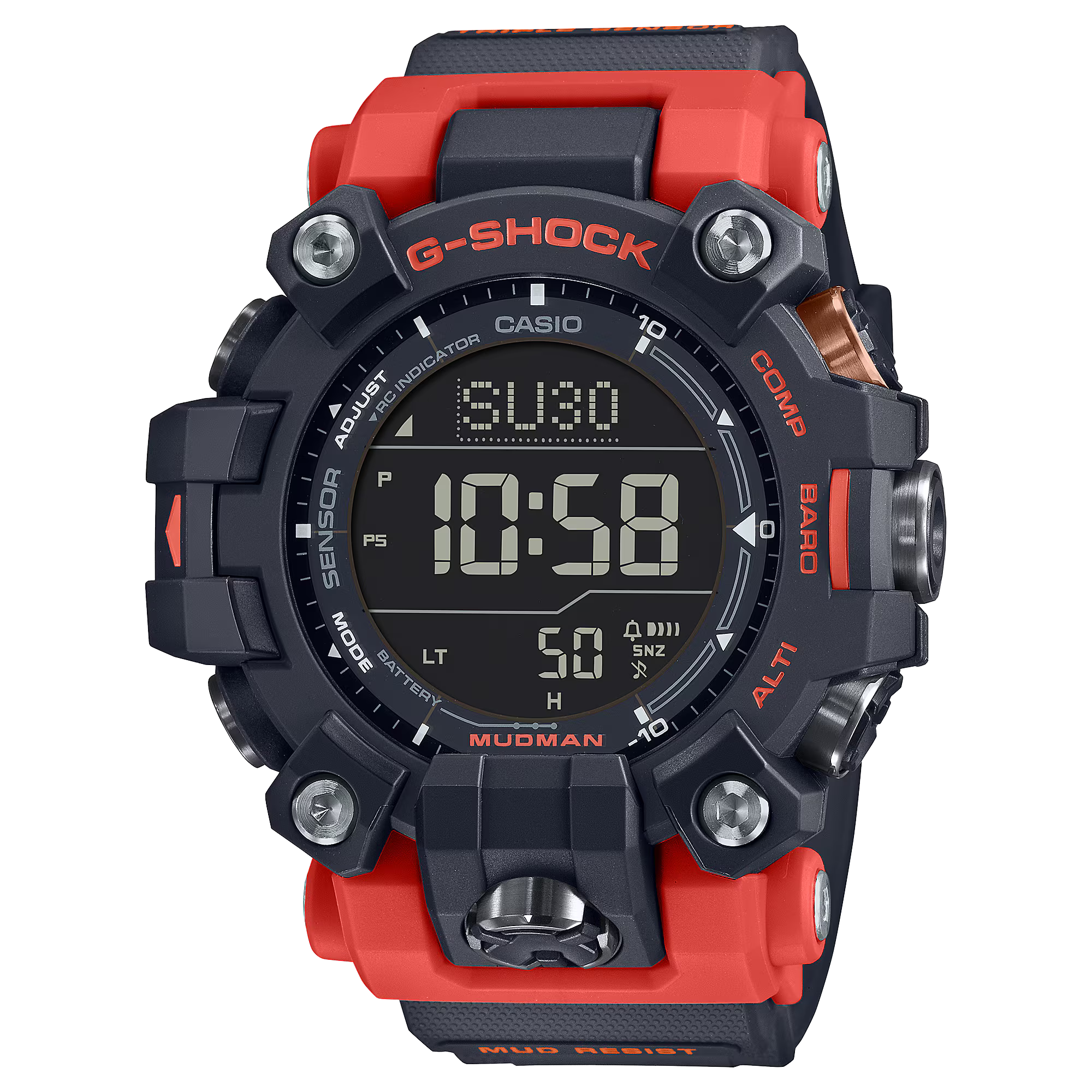 Casio G-Shock Watch GW9500-1A4