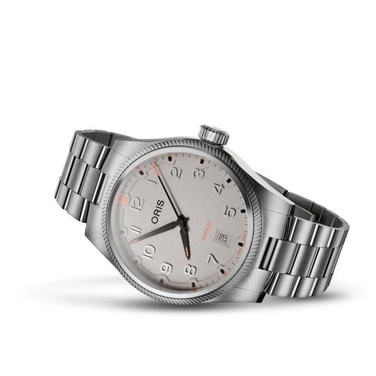 ORIS ProPilot Date 01 733 7805 4163-07 6 20 15LC
