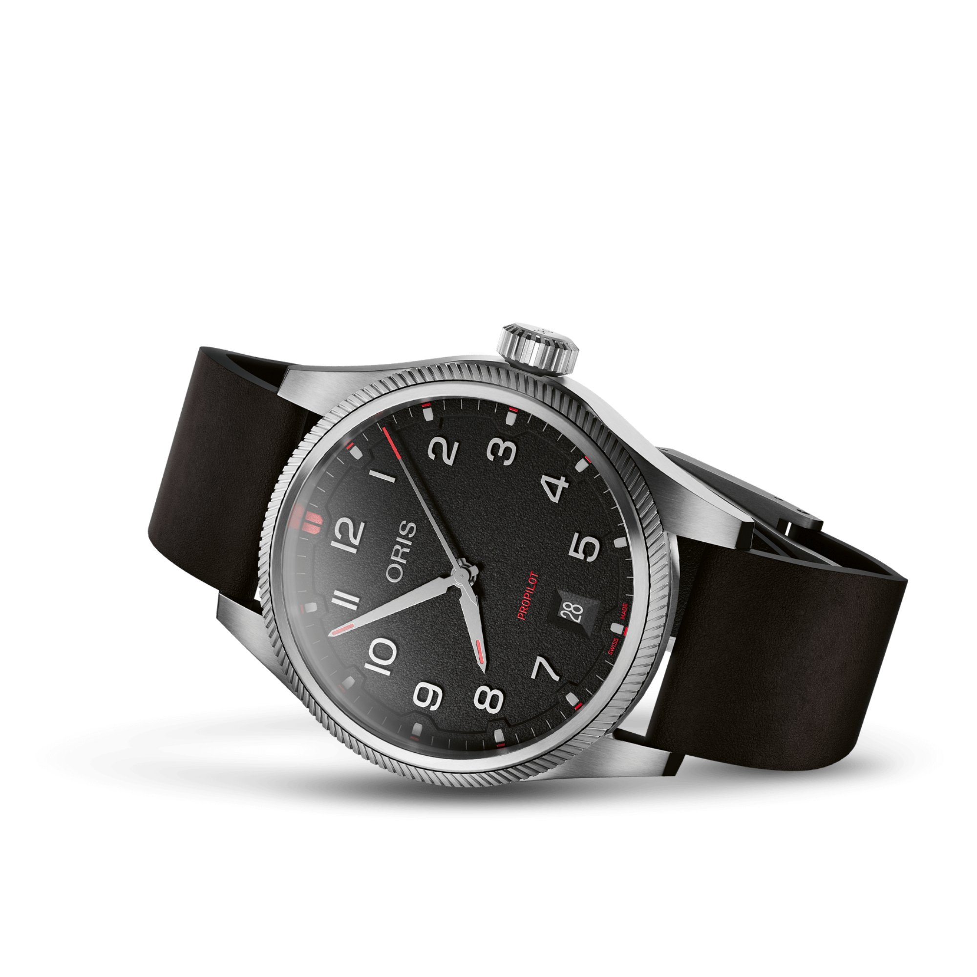 ORIS ProPilot Date 01 733 7805 4164-07 6 20 14LC
