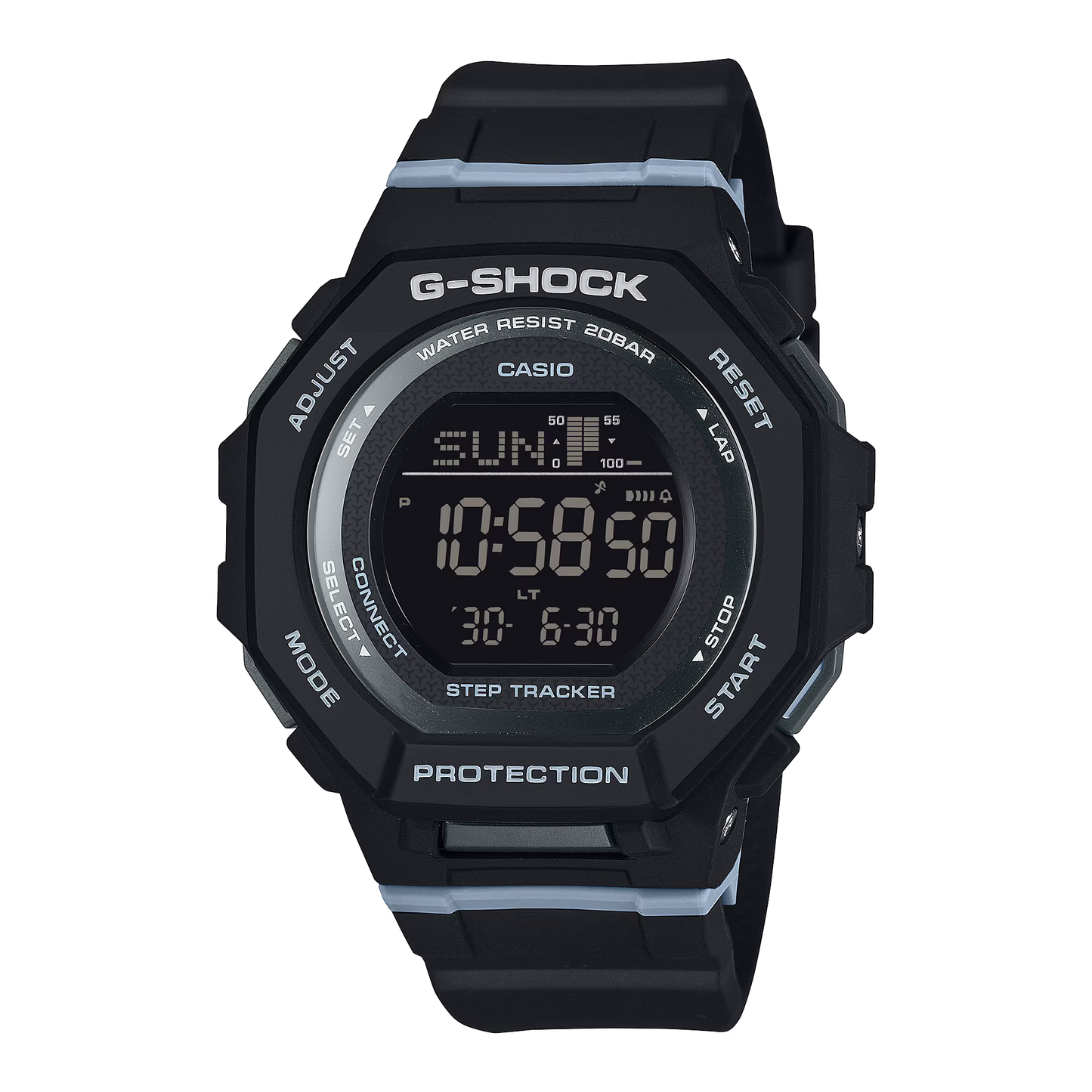 CASIO G-SHOCK G-SQUAD WOMEN GMD-B300-1