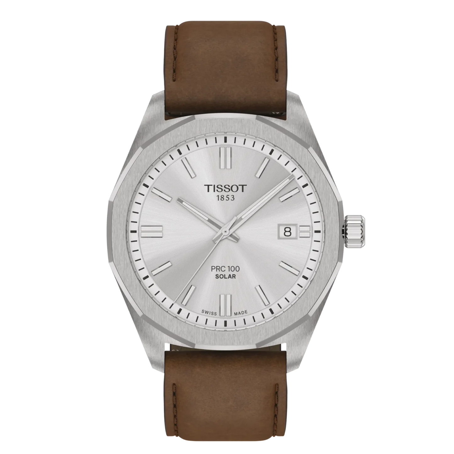Tissot PRC 100 Solar Quartz 39mm T1514221603100