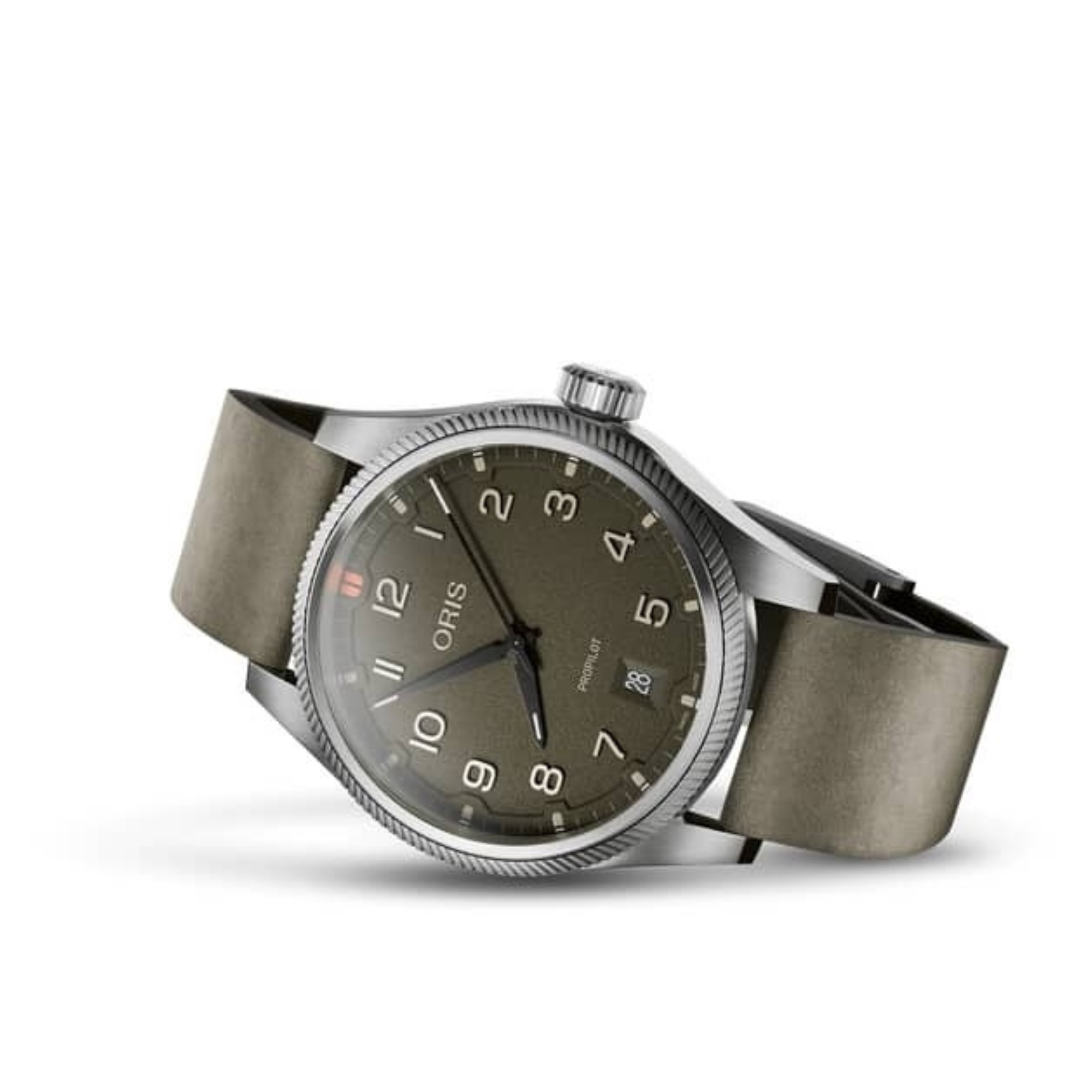 ORIS ProPilot Date 01 733 7805 4167-07 6 20 16LC