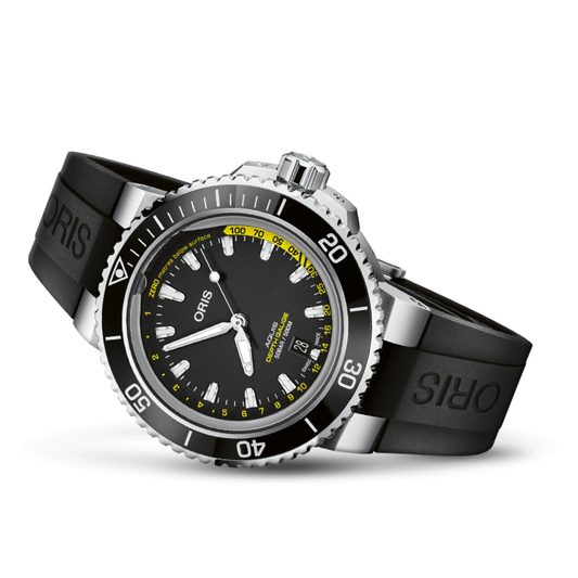 ORIS Aquis Depth Gauge 01 733 7755 4154-Set RS