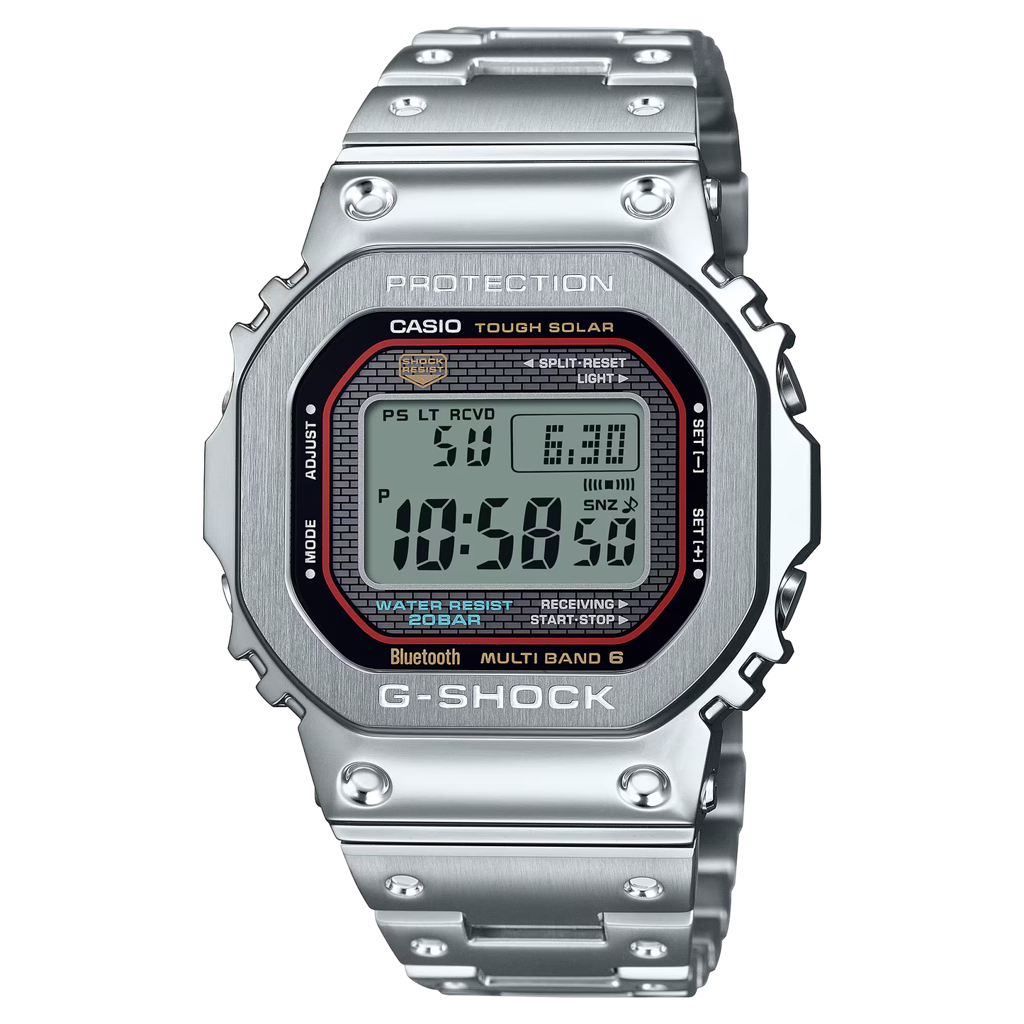 Casio G-Shock FULL METAL 5000 SERIES GMW-B5000D-1C